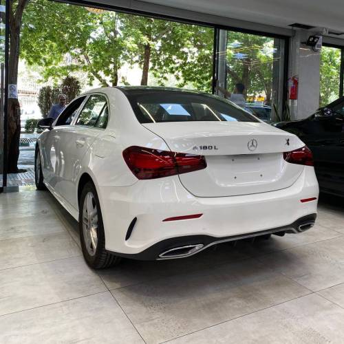 بنز A180l مدل 2025