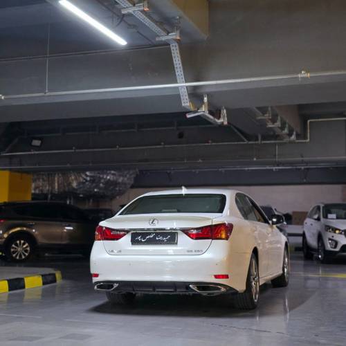 لکسوس GS250 مدل 2015