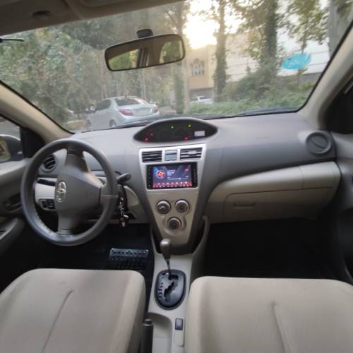 تویوتا مدل یاریس سال 2010  کارکرده