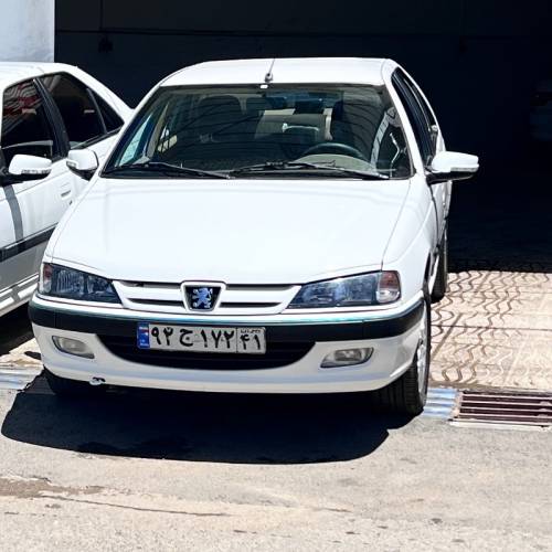 پژو مدل پارس ELX-TU5 سال 1401  کارکرده
