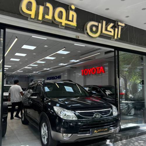 وراکروز مدل ۲۰۱۱