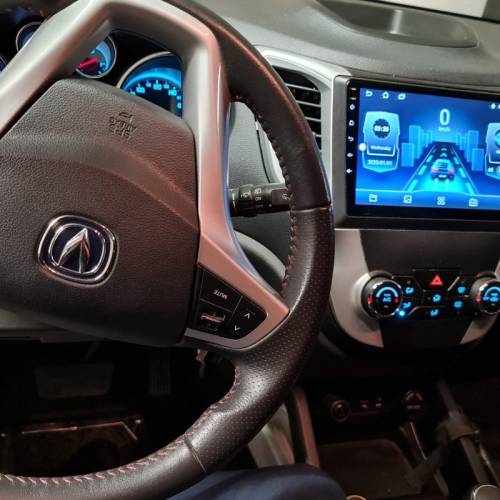 چانگان مدل CS 35 سال 1397  کارکرده