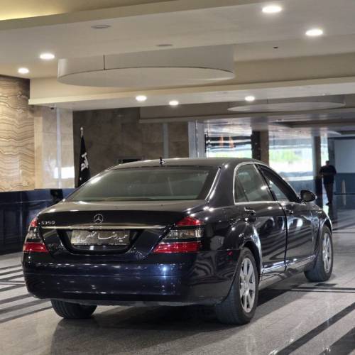 بنز s350 مدل 2009