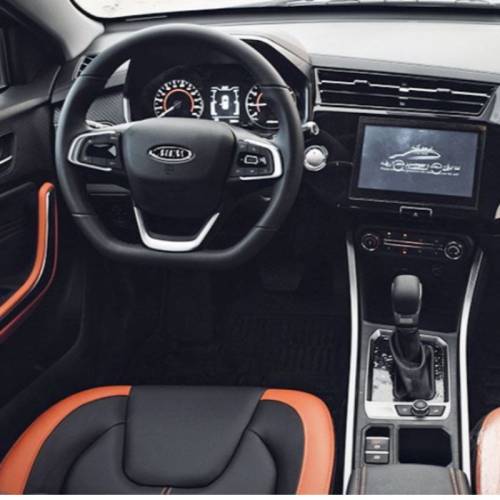 ام وی ام مدل X22 پرو اتوماتیک IE سال 1401  کارکرده