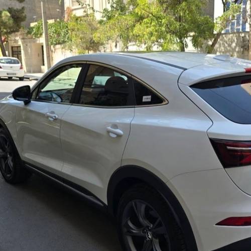 بهمن موتور مدل پرستیژ سال 1402  کارکرده