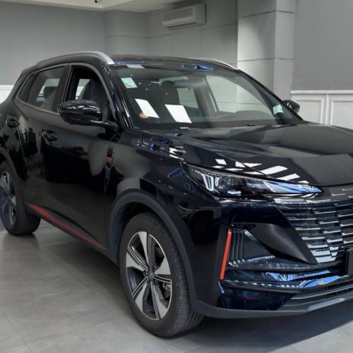 چانگان مدل CS55 plus 1.5 لیتر توربو سال 2024  صفر