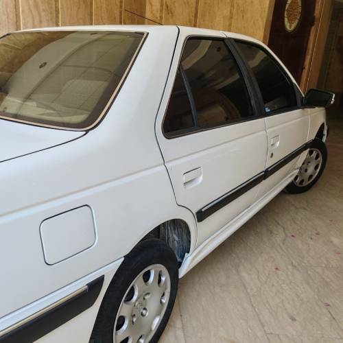 پژو مدل پارس سال 1400  کارکرده