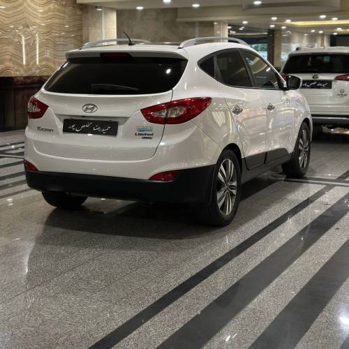 هیوندا توسان مدل 2016