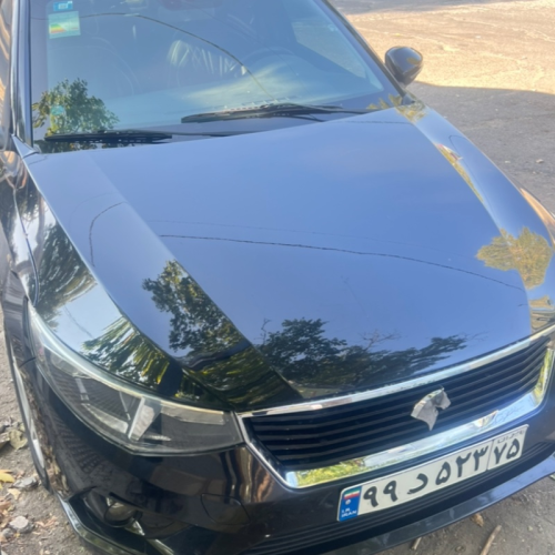 تارا مدل دنده ای V1 سال 1402  کارکرده