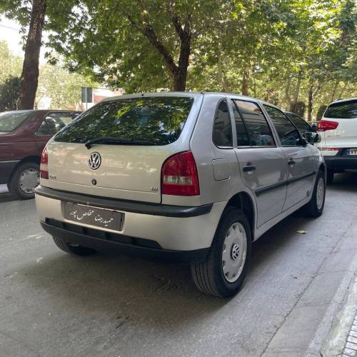 فولکس گل مدل ۸۴