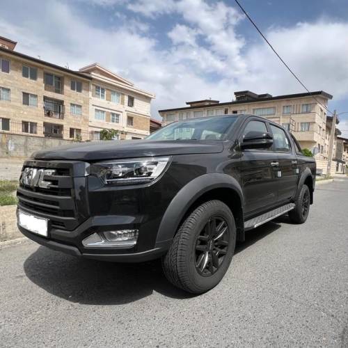 کی ام سی مدل T8 سال 1403  صفر