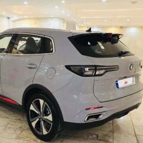 چانگان مدل CS55 plus 1.5 لیتر توربو سال 2024  کارکرده