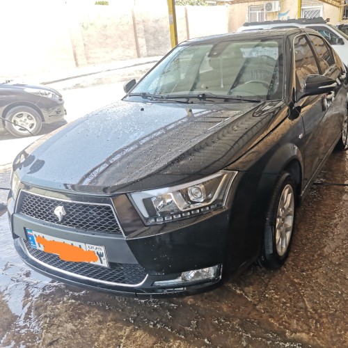 دنا پلاس EF7 اتوماتیک توربو آپشنال سال 1404