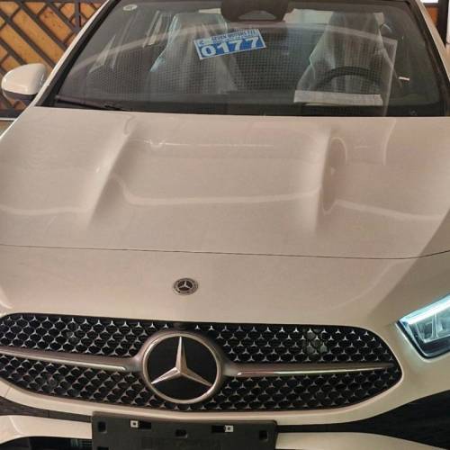 بنز مدل کلاس A سدان A200L سال 2025  صفر