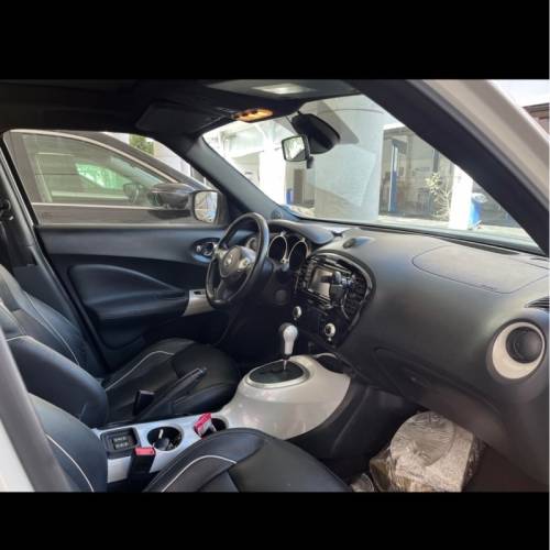 نیسان مدل جوک اسپرت سال 2017  کارکرده