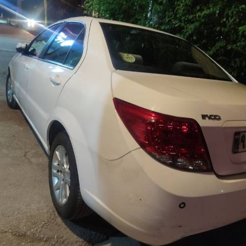 دنا مدل معمولی سال 1398  کارکرده