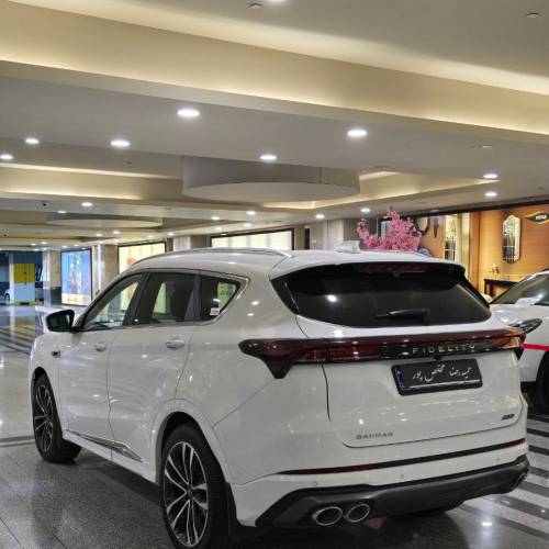 فیدلیتی مدل ۴۰۳