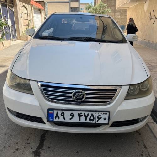 لیفان مدل 620 1.8 لیتر سال 1393  کارکرده