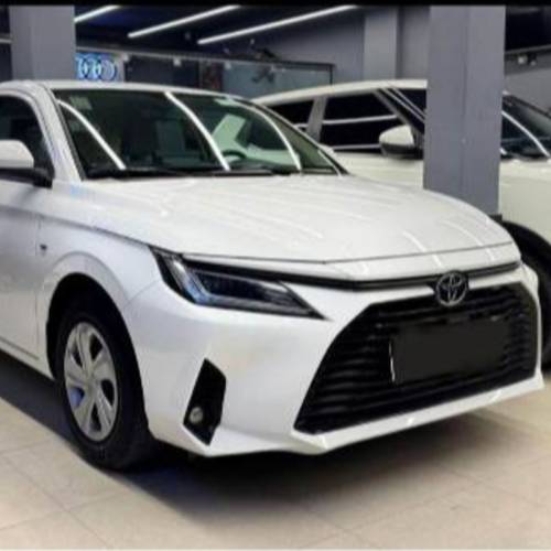 تویوتا مدل یاریس 1.5 لیتر سال 2023  صفر