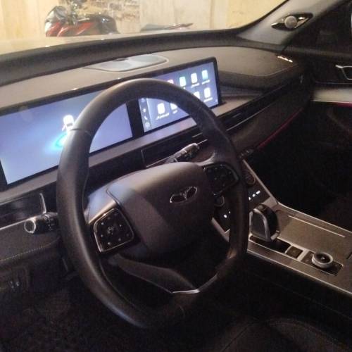 فونیکس مدل تیگو 7 پرو مکس 1.6 لیتر توربو AWD سال 1403  کارکرده