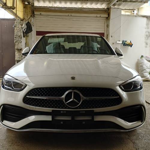 بنز مدل کلاس C C200L سال 2025  کارکرده