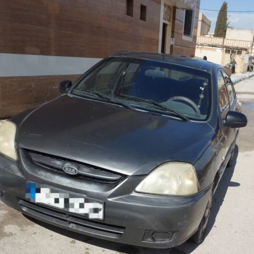 کیا مدل ریو سال 1388  کارکرده