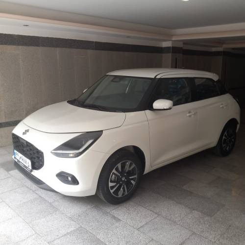 سوزوکی مدل سوییفت سال 2024  صفر