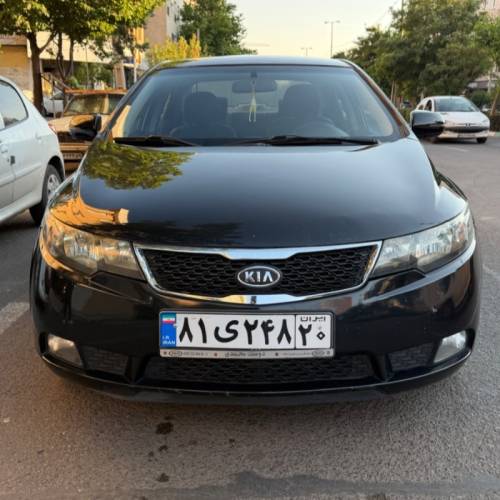 کیا مدل سراتو 2.0 لیتر اتوماتیک سال 2016  کارکرده