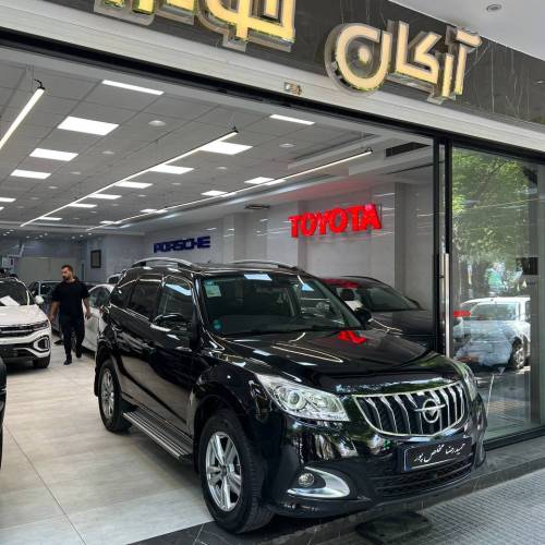 هایما s7 مدل 1402