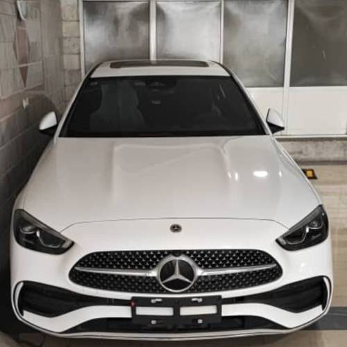 بنز مدل کلاس C C200 سال 2016  صفر