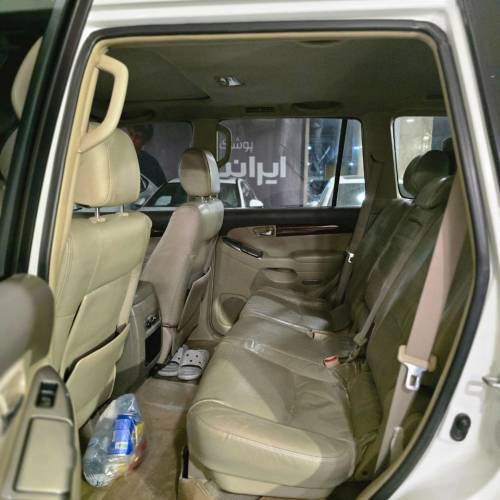 تویوتا پرادو مدل 2008