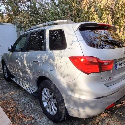 هایما مدل S7 1.8 لیتر توربو پلاس سال 1402  کارکرده