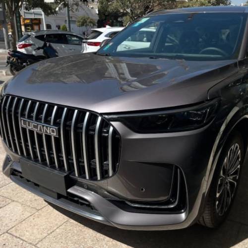 لوکانو مدل L8 2.0 لیتر توربو سال 1404  صفر