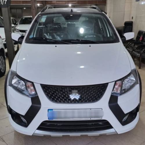 کوییک مدل دنده ای S سال 1404  کارکرده