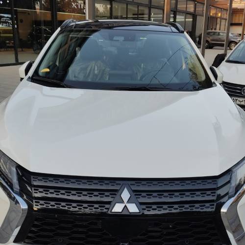 میتسوبیشی مدل اکلیپس کراس 1.5 لیتر توربو سال 2025  صفر