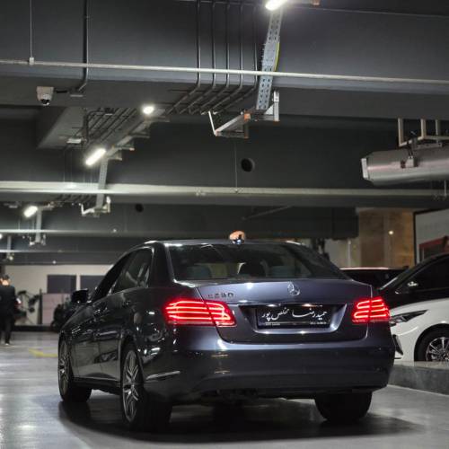 بنز e250 مدل 2014