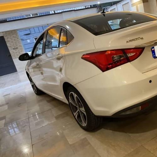 چری مدل آریزو 5 توربو IE  کارکرده