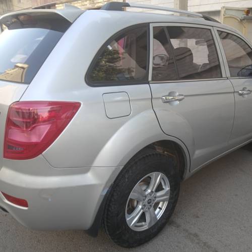 لیفان مدل X60 سال 1397  کارکرده