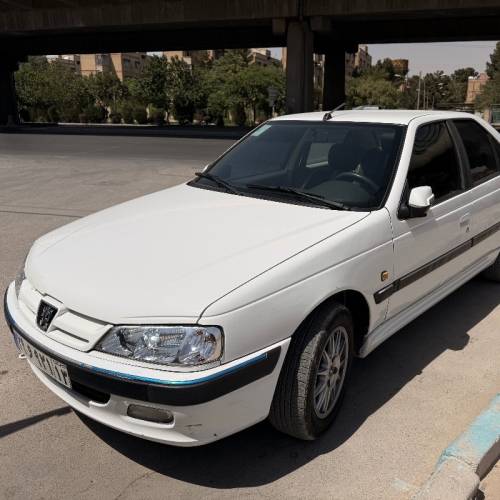 پژو مدل پارس LX سال 1393  کارکرده