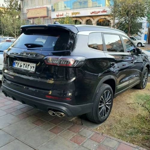 فونیکس مدل تیگو 8 پرومکس IE سال 1404  کارکرده