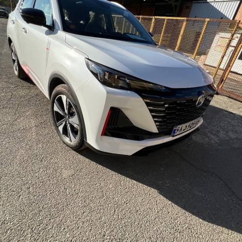 چانگان مدل CS55 plus 1.5 لیتر توربو سال 2024  صفر