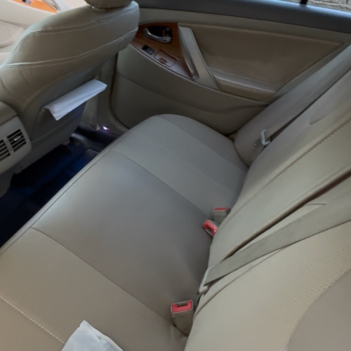 تویوتا مدل اریون سال 2011  کارکرده