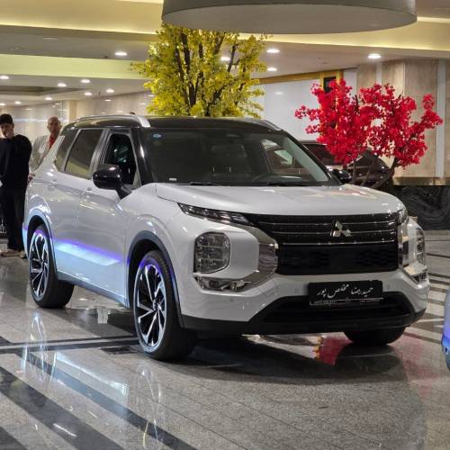 میتسوبیشی اوتلندر مدل 2023