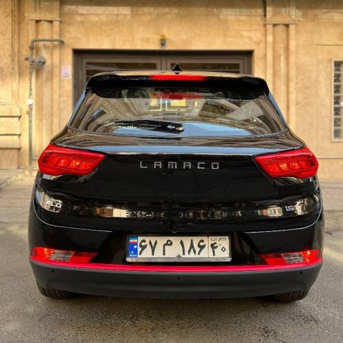 لاماکو مدل فلو 1.5 لیتر توربو سال 1404  صفر