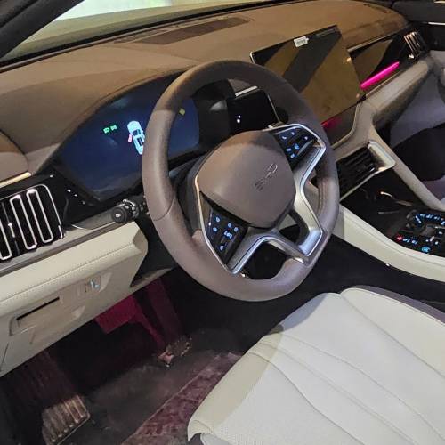 بی وای دی مدل سانگ پلاس DMi سال 2025  صفر