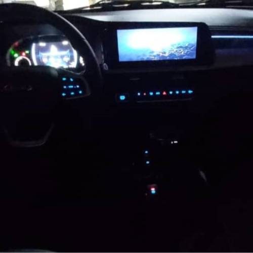 ام وی ام مدل X33 کراس سال 1404  صفر