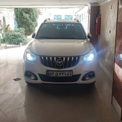 هایما مدل S7 سال 1400  کارکرده