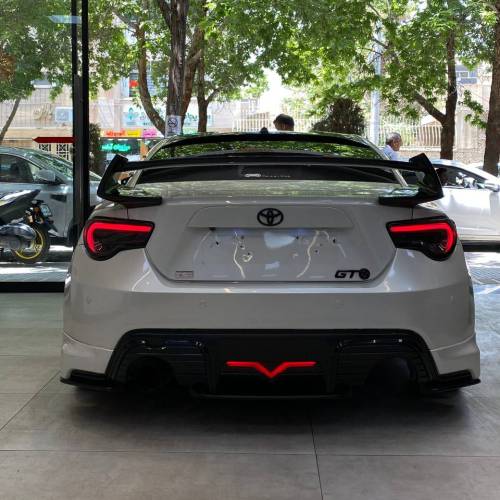 تویوتا gt86 مدل ۲۰۱۴