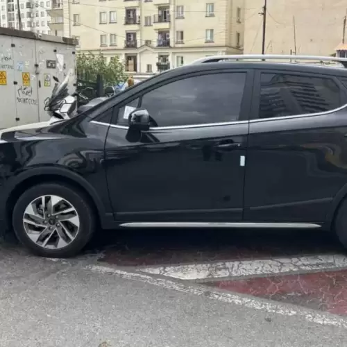 کی ام سی مدل SR3 1.6 لیتر سال 1404  صفر