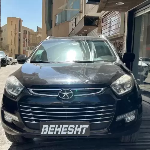 جک مدل s5 سال 1400  کارکرده